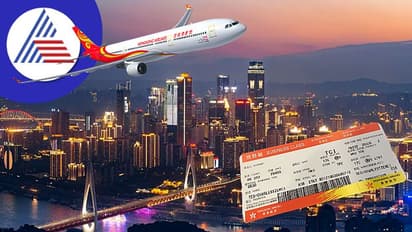 ವಿದೇಶಕ್ಕೆ ಹೋಗೋ ಪ್ಲ್ಯಾನ್‌ ಇದ್ಯಾ..? ಹಾಗಾದ್ರೆ ಇಲ್ಲಿಗೆ ಹೋಗೋಕೆ ಸಿಗುತ್ತೆ 5 ಲಕ್ಷ ಉಚಿತ ವಿಮಾನ ಟಿಕೆಟ್‌..! 