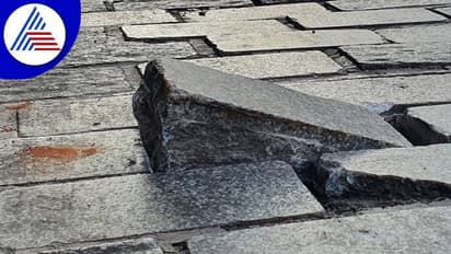 ಬೆಂಗಳೂರು: ನಾಲ್ಕೇ ವರ್ಷದಲ್ಲಿ ಕಿತ್ತು ಹೋದ ದುಬಾರಿ ವೆಚ್ಚದ ಚರ್ಚ್‌ ಸ್ಟ್ರೀಟ್‌ ರಸ್ತೆ..!