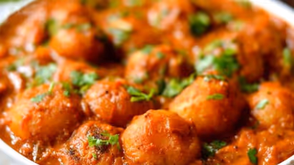 Kashmiri Dum Aloo : ரெஸ்டாரன்ட் ஸ்டைலில் ‘காஷ்மீரி தம் ஆலு’ செய்வோமா?
