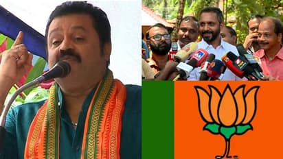 'സുരേഷ് ഗോപി ബിജെപി കോർ കമ്മിറ്റിയിൽ വരുന്നതിൽ ഏറ്റവും കൂടുതൽ സന്തോഷം ഉള്ള ആൾ ഞാൻ' കെ സുരേന്ദ്രന്