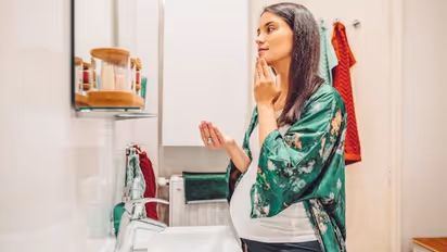 Skincare during pregnancy: Avoid these chemical-infused products on your skin