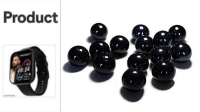 മീഷോയിൽ നിന്ന് ഓർഡർ ചെയ്തത് സ്മാർട്ട് വാച്ച്, കിട്ടിയത് ഗോലിയും വെള്ള തുണിയും