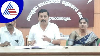 Hassan; ಬೇನಾಮಿ ಬಿಲ್ ಸೃಷ್ಟಿಸಿ 40 ಲಕ್ಷ ಗುಳುಂ ಮಾಡಿದ ನುಗ್ಗೇಹಳ್ಳಿ ಗ್ರಾಪಂ ಪಿಡಿಒ