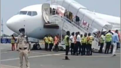 ರಷ್ಯಾದ ಮಾಸ್ಕೋದಿಂದ ದೆಹಲಿಗೆ ಹೊರಟಿದ್ದ ವಿಮಾನಕ್ಕೆ ಬಾಂಬ್ ಬೆದರಿಕೆ