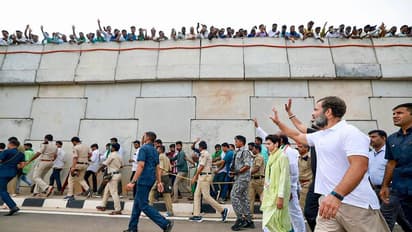 രാഹുല് ഗാന്ധി ജോഡോ യാത്ര നിർത്തിവയ്ക്കണം, പിന്നീട് ചെയ്യേണ്ടത്: നിര്ദേശവുമായി കോണ്ഗ്രസ് എംപി