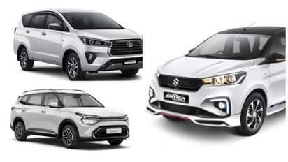 കാശുവാരി ഈ ത്രിമൂര്‍ത്തികള്‍; മാരുതി തന്നെ മുമ്പൻ, ഇന്നോവ രണ്ടാമൻ, കിയ മൂന്നാമൻ!