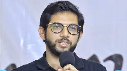 Aaditya Thackeray slams Shinde-led Maharashtra Govt over stalling civic projects