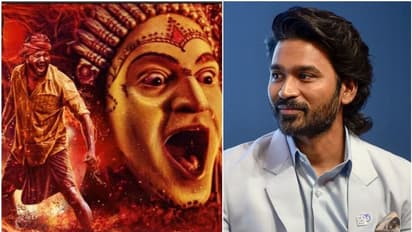  ರಿಷಬ್ ನೀವು ತುಂಬಾ ಹೆಮ್ಮೆ ಪಡಬೇಕು; 'ಕಾಂತಾರ' ನೋಡಿ ಹೊಗಳಿದ ನಟ ಧನುಷ್