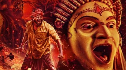 നിഗൂഢതകളുടെ കാട് ; നിറക്കാഴ്ചകളുടെ 'കാന്താര'