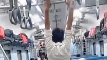 'പാവങ്ങളുടെ സ്പൈഡര്മാൻ'; രസകരമായ വീഡിയോ വൈറല്