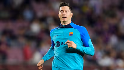 LaLiga 2023/24: Barcelona secures gritty victory over Osasuna with Lewandowski's late penalty