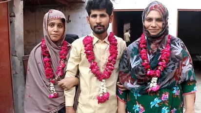 2 बीवियां मिलकर पति के लिए खोज रहीं हैं तीसरी बीवी, पढ़ें अजब प्रेम की गजब कहानी