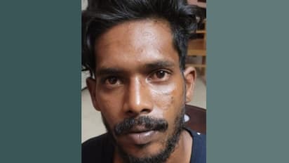 'ബൈക്ക് മോഷണം, ചന്ദനക്കടത്ത്,കത്തിക്കുത്ത്', ഒളിസങ്കേതത്തിൽ ലഹരി ഉപയോഗിക്കുന്നതിനിടെ പ്രതിയെ പൊക്കി പൊലീസ്