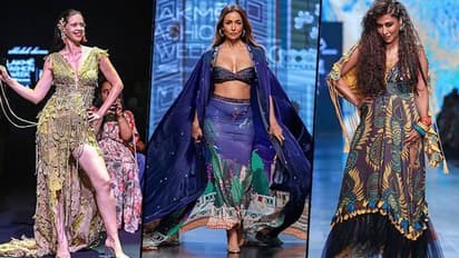 Lakme Fashion Week 2022: Bollywood divas Malaika Arora, Chitrangda Singh and many more are setting the ramp on