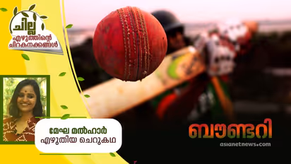 Malayalam Short Story : ബൗണ്ടറി, മേഘ മല്ഹാര് എഴുതിയ ചെറുകഥ