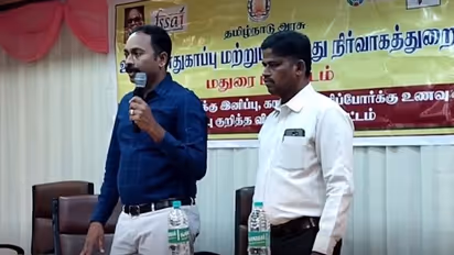 தீபாவளியை முன்னிட்டு மதுரை இனிப்புக் கடைகளுக்கு அதிகாரி எச்சரிக்கை; கேட்காவிட்டால் அபராதம்!!