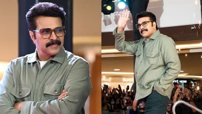 സിനിമ മനുഷ്യനെ വഴി തെറ്റിക്കുന്നില്ല; എല്ലാവരിലും നന്മയും തിന്മയും ഇല്ലേയെന്ന് മമ്മൂട്ടി