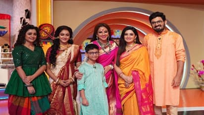 Exclusive! শারদ-শেষে ‘দিদি নম্বর ১’-এ ‘গৌরী এল’, অসুর-বধের মতোই খেলাতেও জয়ী ‘গৌরী’ মোহনা?