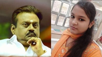 தூக்கு தண்டனை கொடுத்தே தீர வேண்டும்.. மாணவி சத்யா கொலை வழக்கில் விஜயகாந்த் கருத்து !