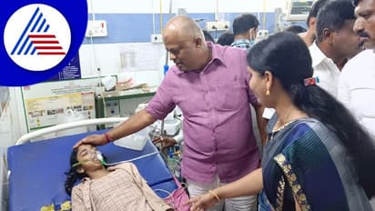 கிருஷ்ணகிரியில் அரசுப் பள்ளி மாணவர்கள் 100 பேருக்கு திடீர் வாந்தி, மயக்கம்: வாயுக் கசிவா?