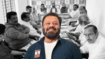 കോര്‍ കമ്മിറ്റി അംഗത്വം തുടക്കം മാത്രം? സുരേഷ് ഗോപിയിൽ പ്രതീക്ഷയര്‍പ്പിച്ച് കേന്ദ്രനേതൃത്വം 