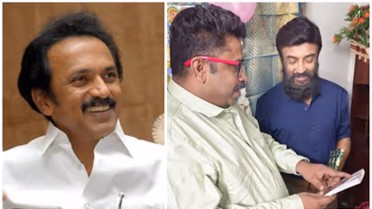 சீனு ராமசாமியின் 50-ஆவது பிறந்தநாளில்... எதிர்பாராத இன்ப அதிர்ச்சி கொடுத்த முதல்வர் ஸ்டாலின்!