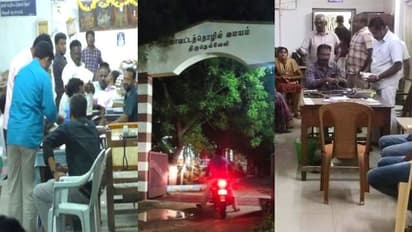 Raid : தீபாவளி வசூல் வேட்டையில் அரசு அதிகாரிகள்.. சாட்டையை சுழற்றிய லஞ்ச ஒழிப்புத்துறை - ‘பரபர’ ரெய்டு !