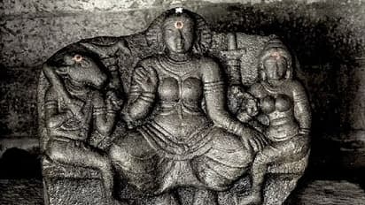 ஸ்ரீ தேவி தெரியும்... மூதேவி யாருன்னு தெரியுமா?