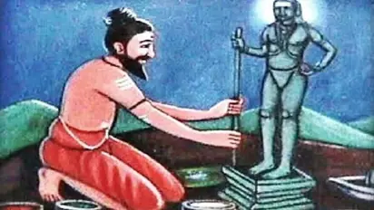 நவபாஷாண சிலை வழிபாடு, வரலாறும்.. 