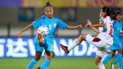 അണ്ടര്‍-17 വനിതാ ലോകകപ്പ്: മൊറോക്കോയോട് പൊരുതി തോറ്റ് ക്വാര്‍ട്ടര്‍ കാണാതെ ഇന്ത്യ പുറത്ത്