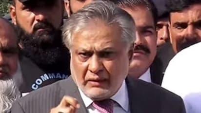 Pakistan, finance minister, US Airport, liar, Chor, Ishaq Dar, పాకిస్థాన్, ఆర్థిక మంత్రి, అమెరికా విమానాశ్రయం, అబద్ధాలకోరు, చోర్, ఇషాక్ దార్,