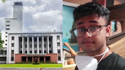 ഐഐടി ക്യാമ്പസിലെ ഹോസ്റ്റല്‍ മുറിയില്‍ വിദ്യാര്‍ത്ഥിയുടെ മൃതദേഹം അഴുകിയ നിലയില്‍ കണ്ടെത്തി