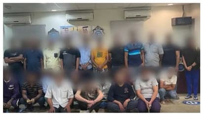 നിയമലംഘകരായ പ്രവാസികളെ കണ്ടെത്താന്‍ പരിശോധന ശക്തമാക്കി; 24 പേര്‍ അറസ്റ്റില്‍