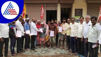 ದಾವಣಗೆರೆ ಕಾರ್ಮಿಕರ ಕಲ್ಯಾಣ ಮಂಡಳಿಯಲ್ಲಿ ಭ್ರಷ್ಟಾಚಾರ ಆರೋಪ