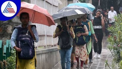 ಬೆಂಗಳೂರಲ್ಲಿ ವರುಣನ ಅಬ್ಬರ: ಇನ್ನೂ 2 ದಿನ ಭಾರೀ ಮಳೆ...!