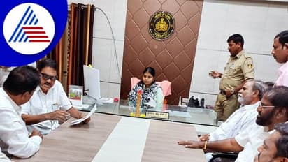 Davanagere News: ಶಾಸಕರ ಅಣತಿಯಂತೆ ತಹಸೀಲ್ದಾರ್ ಕೆಲಸ; ಆರೋಪ