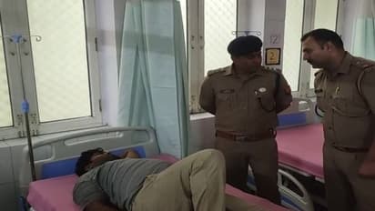 यूपी पुलिस पर गोली बरसाने वाला खनन माफिया गिरफ्तार, दिल्ली भागने की फिराक में था