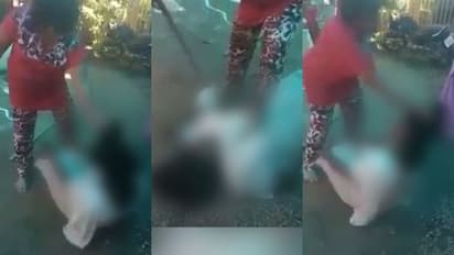 ബാധ പോയില്ലെങ്കിലും ബോധം പോകും: മലയാലപ്പുഴയിലെ മന്ത്രവാദി ആളുകളെ ഉപദ്രവിക്കുന്നതിൻ്റെ ദൃശ്യങ്ങൾ പുറത്ത് 