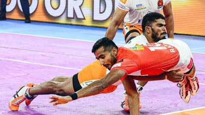 Pro Kabaddi League