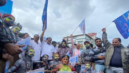 విశాఖలో వేడెక్కిన రాజకీయం.. అందరి దృష్టి అటువైపే.. మూడు పార్టీల వేర్వేరు కార్యక్రమాల నేపథ్యంలో టెన్షన్..