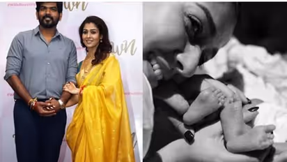 Nayanthara-Vignesh surrogacy: Couple was legally married 6 years ago; surrogate mother is relative-Report