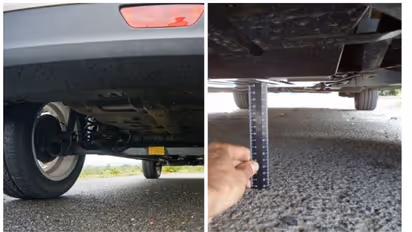 അടിതട്ടുമെന്ന പേടി വേണ്ട! വിലയും കുറവ്, ഇതാ വമ്പൻ ഗ്രൗണ്ട് ക്ലിയറൻസുള്ള ചില എസ്‌യുവികൾ