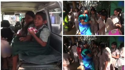 തമിഴ്നാട്ടിൽ വിഷവാതകം ശ്വസിച്ച് വിദ്യാർത്ഥികൾ അവശനിലയിൽ; 67 കുട്ടികൾ ചികിത്സയിൽ; അന്വേഷണം