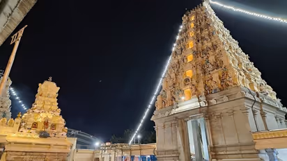 कर्नाटक के मंदिरों में ऑनलाइन सेवा शुरू, भक्त ले रहे दर्शन से लेकर प्रसाद पाने तक का लाभ