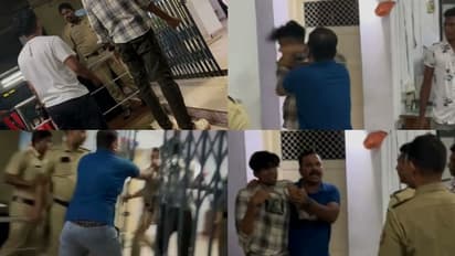 എസ്എഫ്ഐ പ്രവർത്തകനായ വിദ്യാർത്ഥിയെ മർദിച്ച സംഭവം; കോതമംഗലം എസ്ഐയ്ക്ക് സസ്പെന്‍ഷന്‍