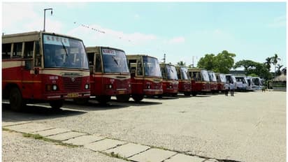  കെഎസ്ആര്‍ടിസി യൂണിറ്റില്‍ നിന്ന് പണം കാണാതായ സംഭവം, സൂപ്രണ്ട് ഉള്‍പ്പടെ 5 പേര്‍ക്ക് സസ്പെന്‍ഷന്‍