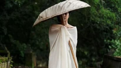 അമലാ പോള്‍ നായികയായി 'ദ്വിജ', ഫസ്റ്റ് ലുക്ക് പോസ്റ്റര്‍ പുറത്ത്