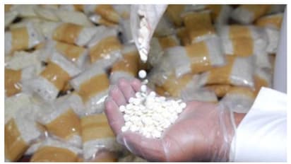 അതിര്‍ത്തി വഴി ലഹരിമരുന്ന് കടത്താന്‍ ശ്രമം; 36 കിലോ ഹാഷിഷും വന്‍തോതില്‍ ലഹരി ഗുളികകളും പിടിച്ചെടുത്തു