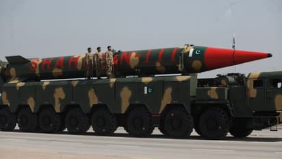 பாகிஸ்தான் ஏவுகணை சோதனை; போர் பதற்றம் அதிகரிப்பு!!