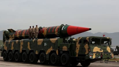 పాకిస్థాన్ అణు బాంబులు ఎక్కడ దాచిపెట్టిందో తెలుసా?   